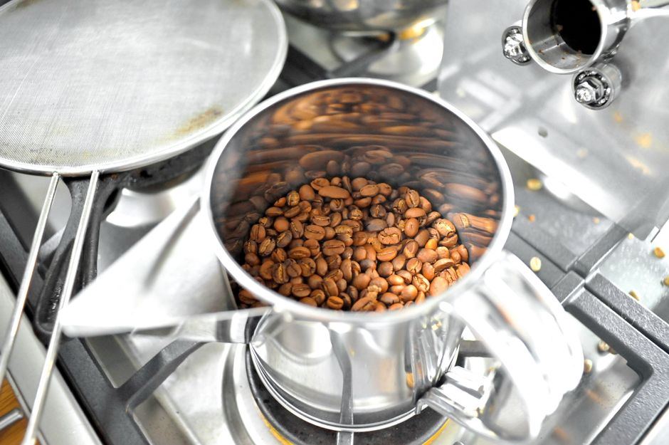 fluid-bed vs. drum home coffee roasters buying guide